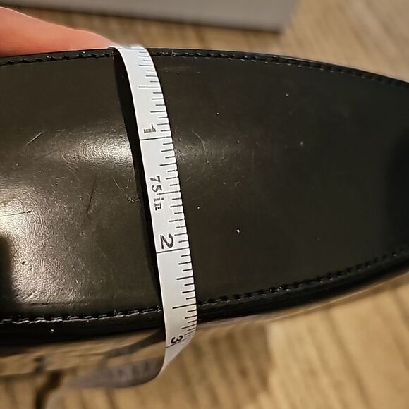 Black handbag Jones New York - Picture 10 of 12